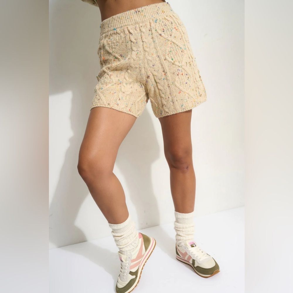 Callahan Knit Shorts
